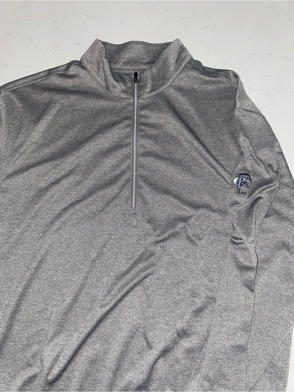 Donald Ross 1/4 Zip Pullover
